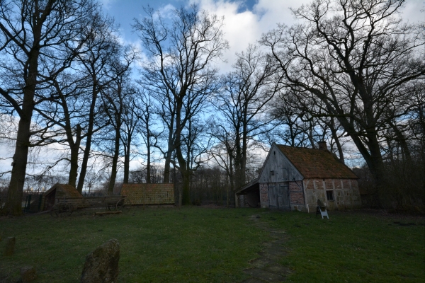 Das Heimathaus Hovesaat in Rheine