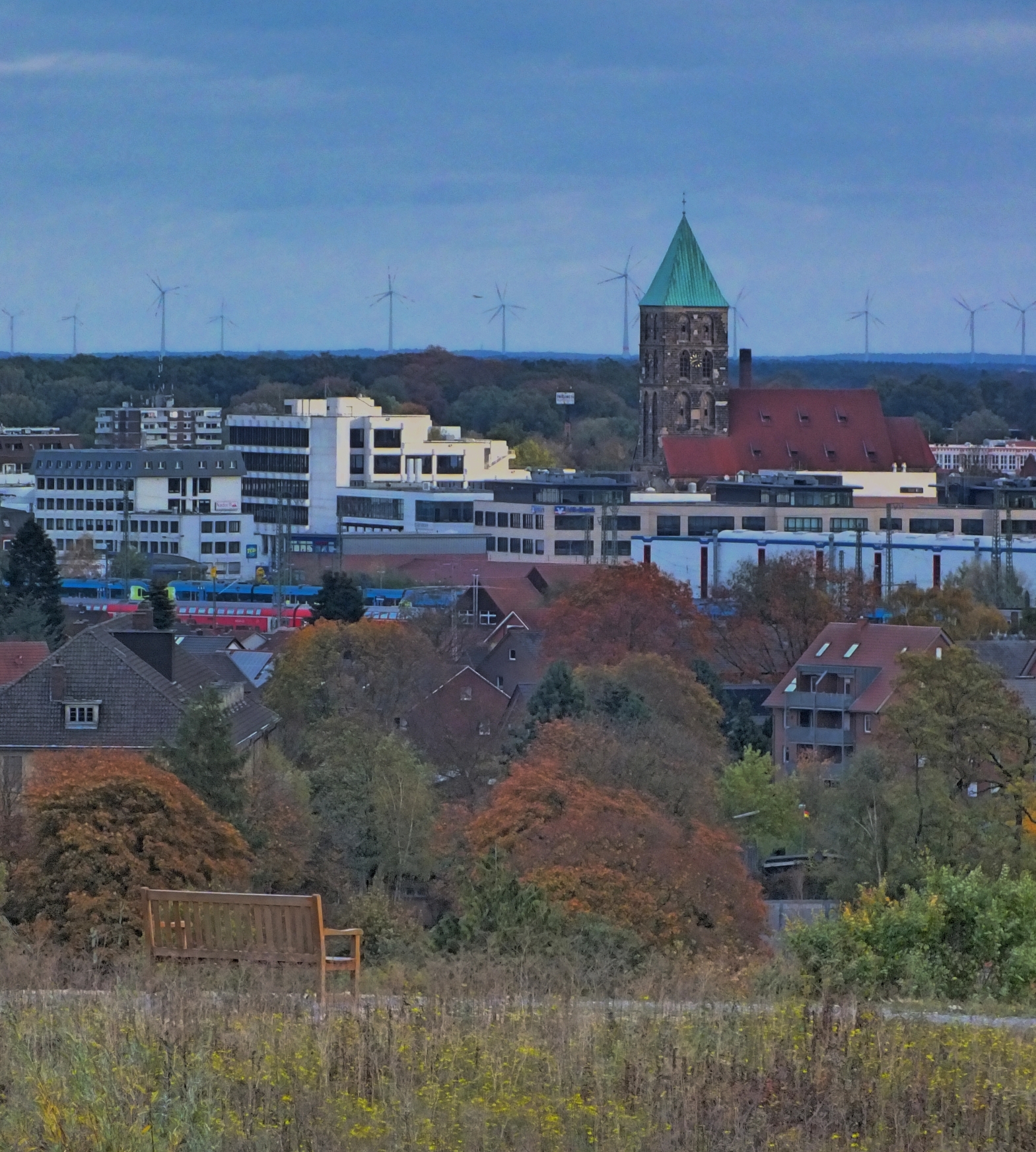 St Dionysius