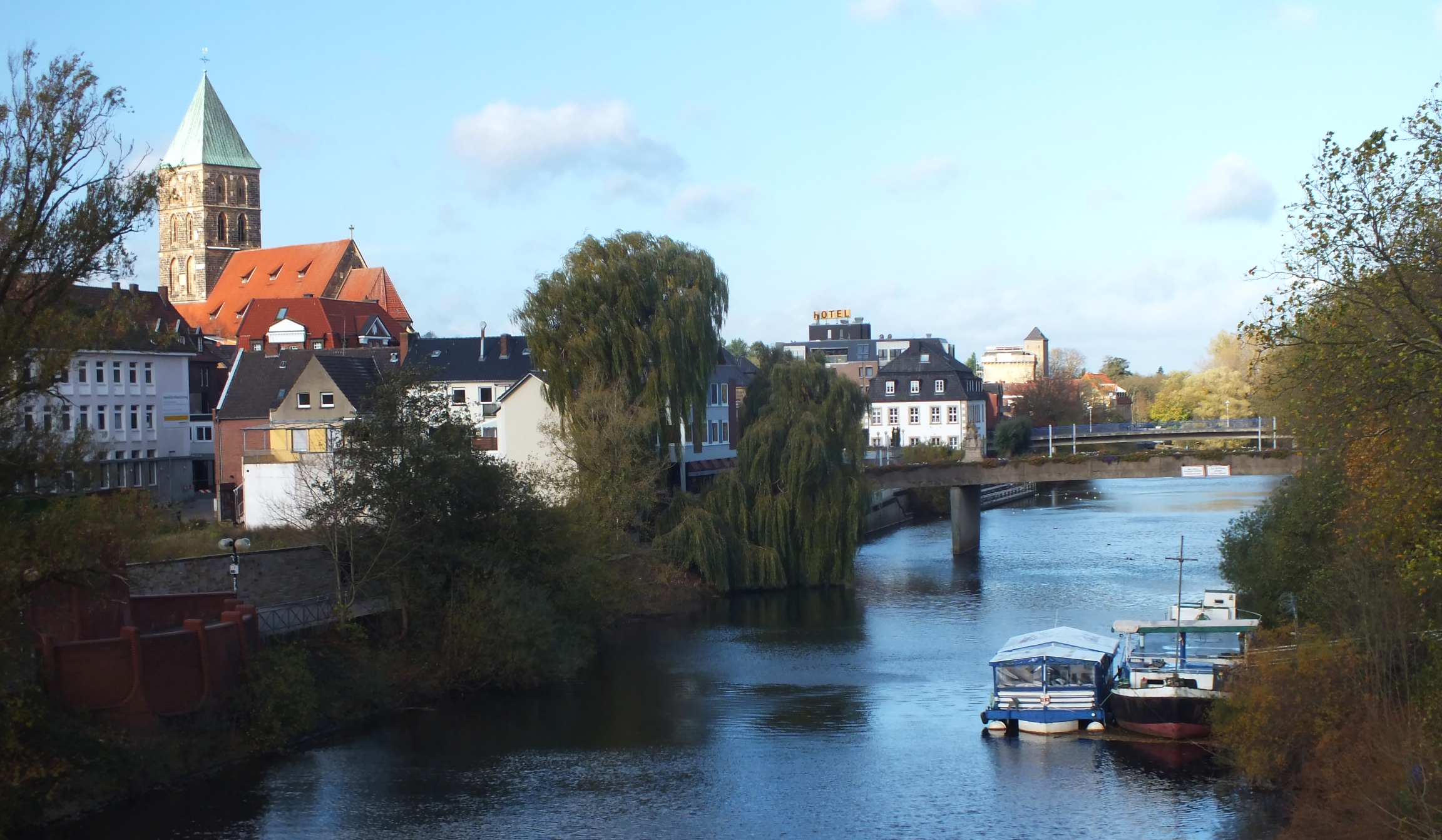 herbstliche Ems 2